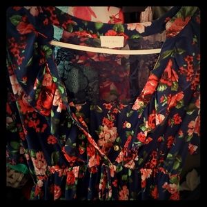 Ivy rose womens 2x shirt